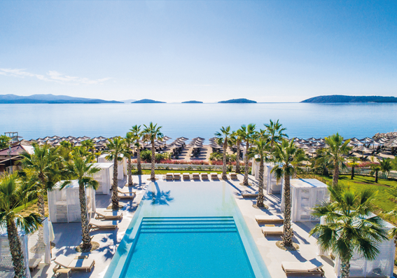 Vacances en Croatie